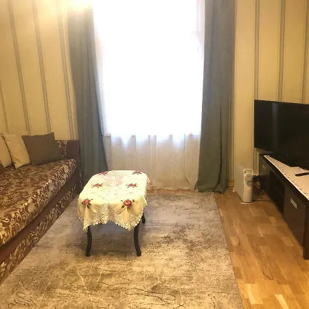 Apartment Posti Old Town Viljandi (Viljandimaa)