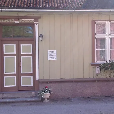 Apartment Posti Old Town