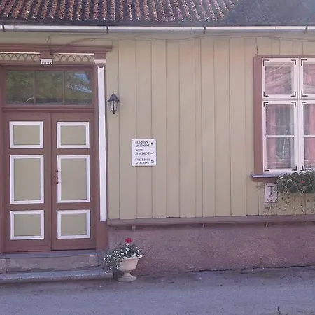 Apartman Posti Old Town