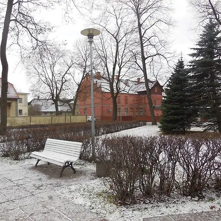 Posti Old Town Apartment Viljandi (Viljandimaa)