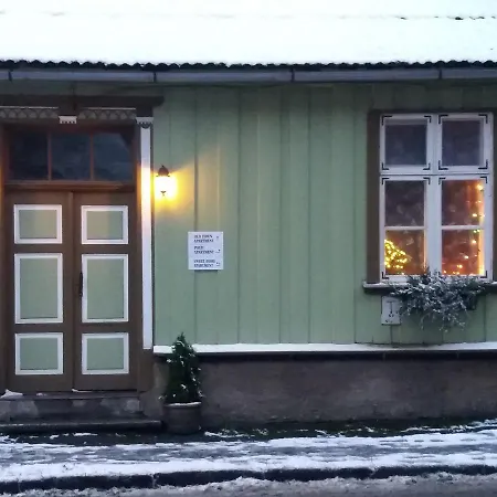 Posti Old Town Viljandi (Viljandimaa)