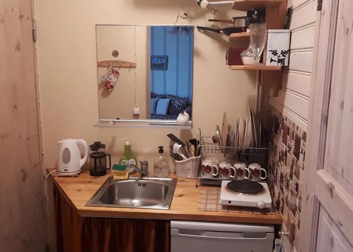 Appartement Posti Old Town Viljandi (Viljandimaa)