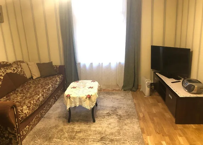 Appartement Posti Old Town Viljandi (Viljandimaa)