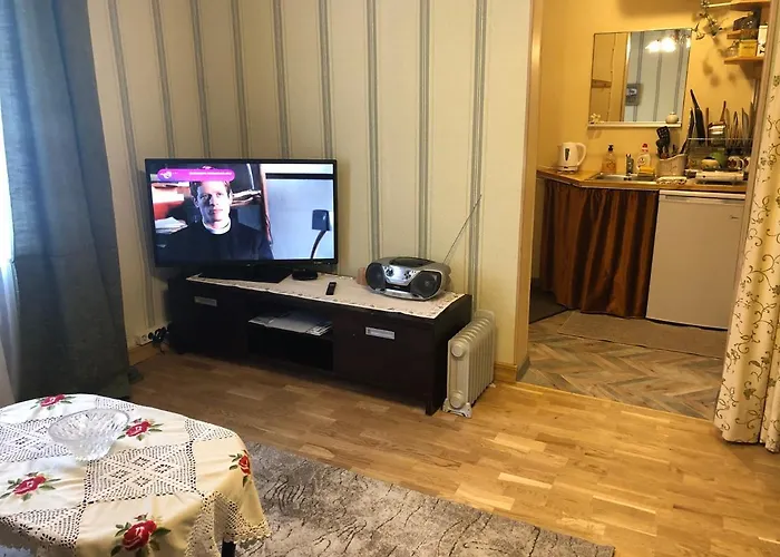 Appartement Posti Old Town