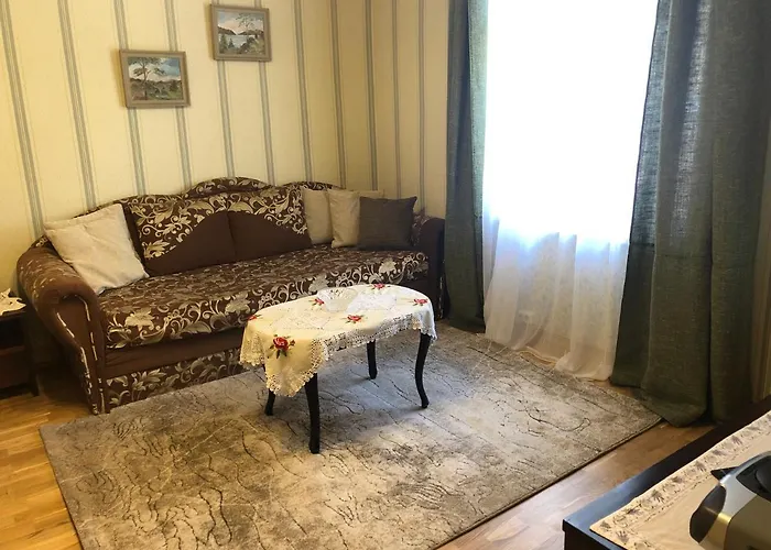 Appartement Posti Old Town *