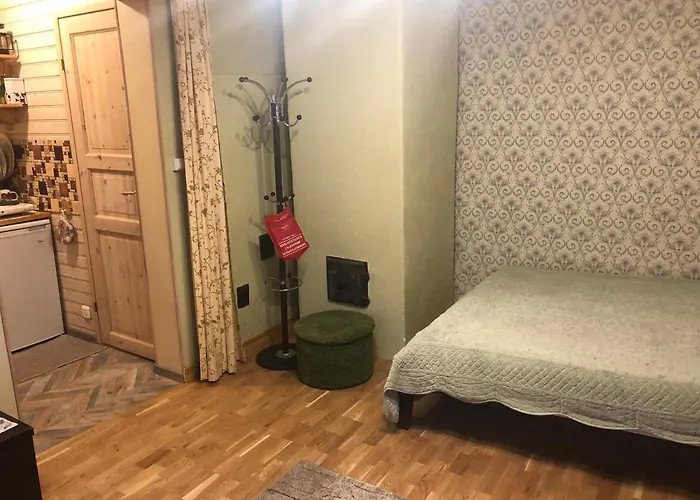 Posti Old Town * Viljandi (Viljandimaa)