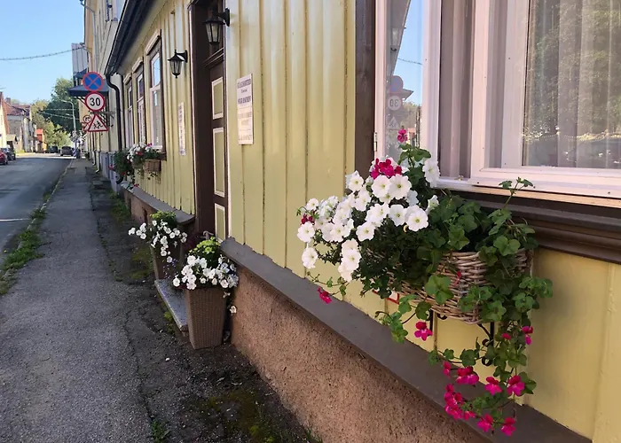 Posti Old Town * Viljandi (Viljandimaa)