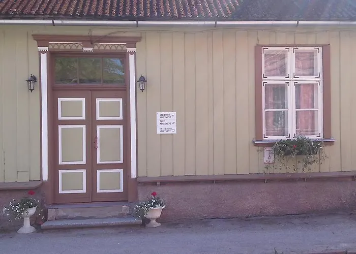 Appartement Posti Old Town