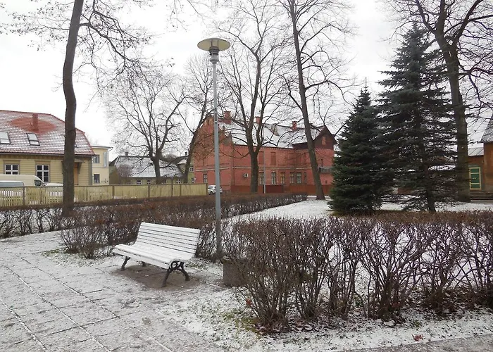 Posti Old Town Appartement Viljandi (Viljandimaa)